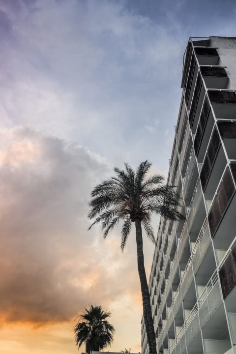 Außenansicht Bahía de Alcúdia Hotel & Spa