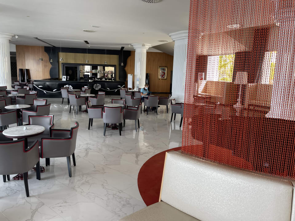 Lobby Hotel Riu Palace Tenerife