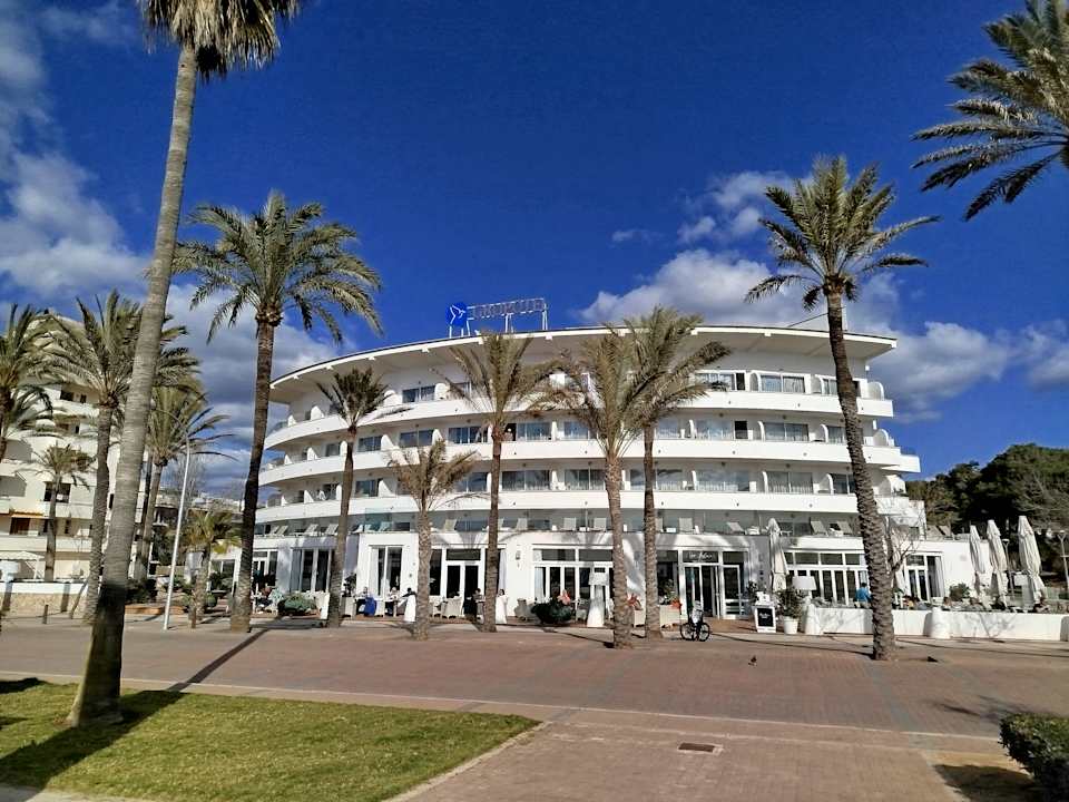 Außenansicht Grupotel Acapulco Playa - Adults Only