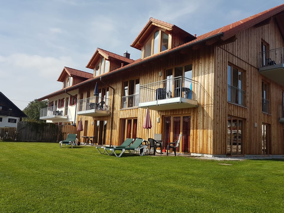 Außenansicht Seehotel & Appartements Schnöller