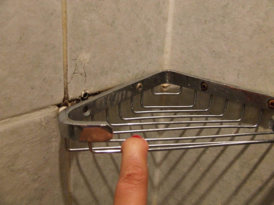 Dusche -inkl. Pilz Pickalbatros Aqua Park Resort - Hurghada