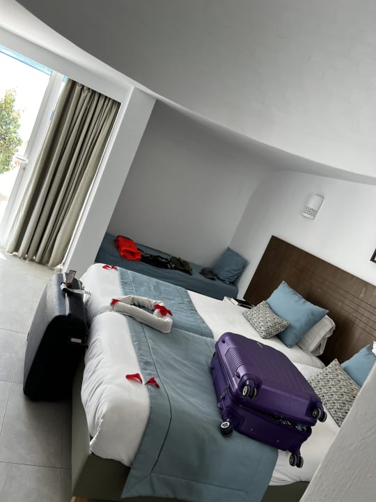 Zimmer Monarque Dar Jerba Zahra