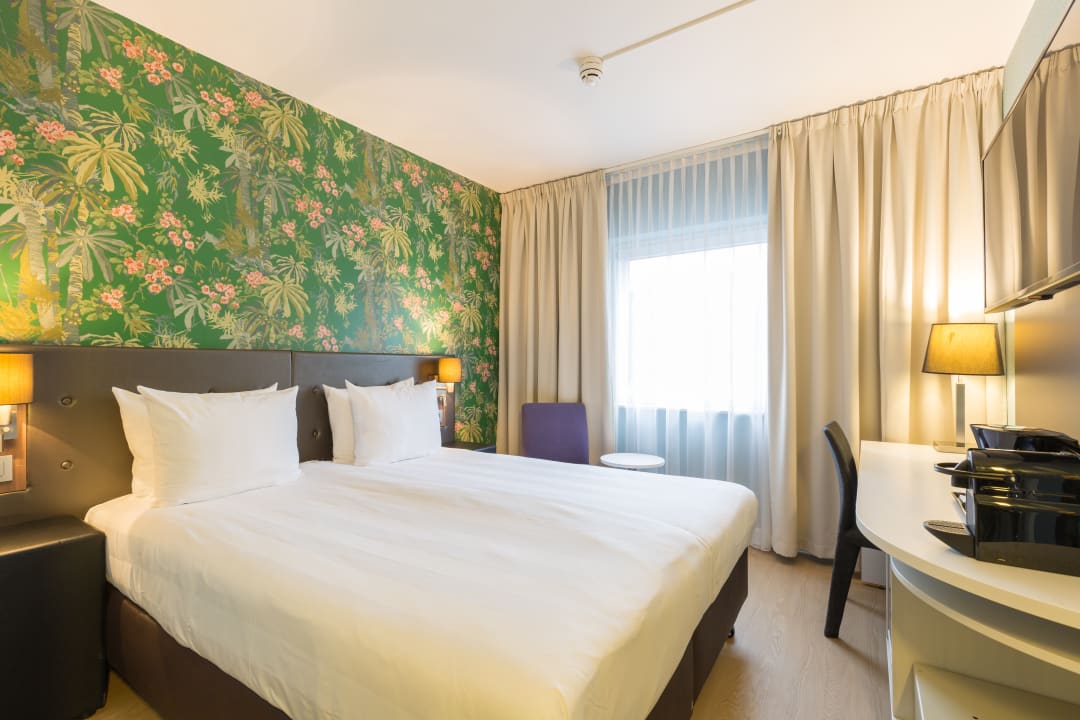 Zimmer Thon Hotel Brussels Airport