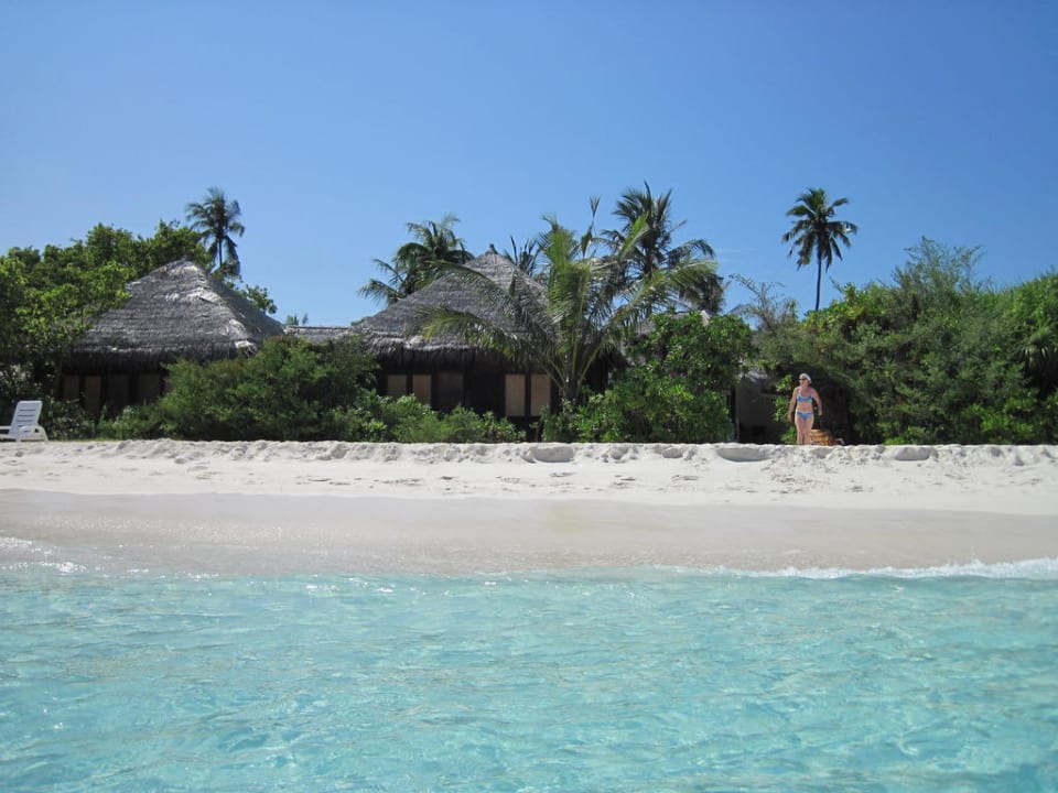 Nochmals Strand Adaaran Select Meedhupparu Island Resort - Premium All Inclusive