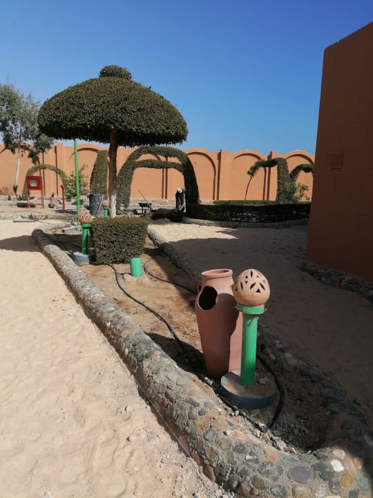 Gartenanlage Sentido Akassia Beach