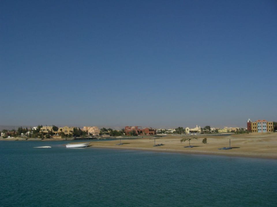 Lagunenstrand Panorama Bungalows Resort El Gouna