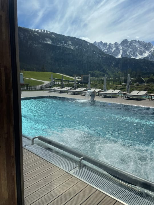 Pool Dachsteinkönig - Familux Resort