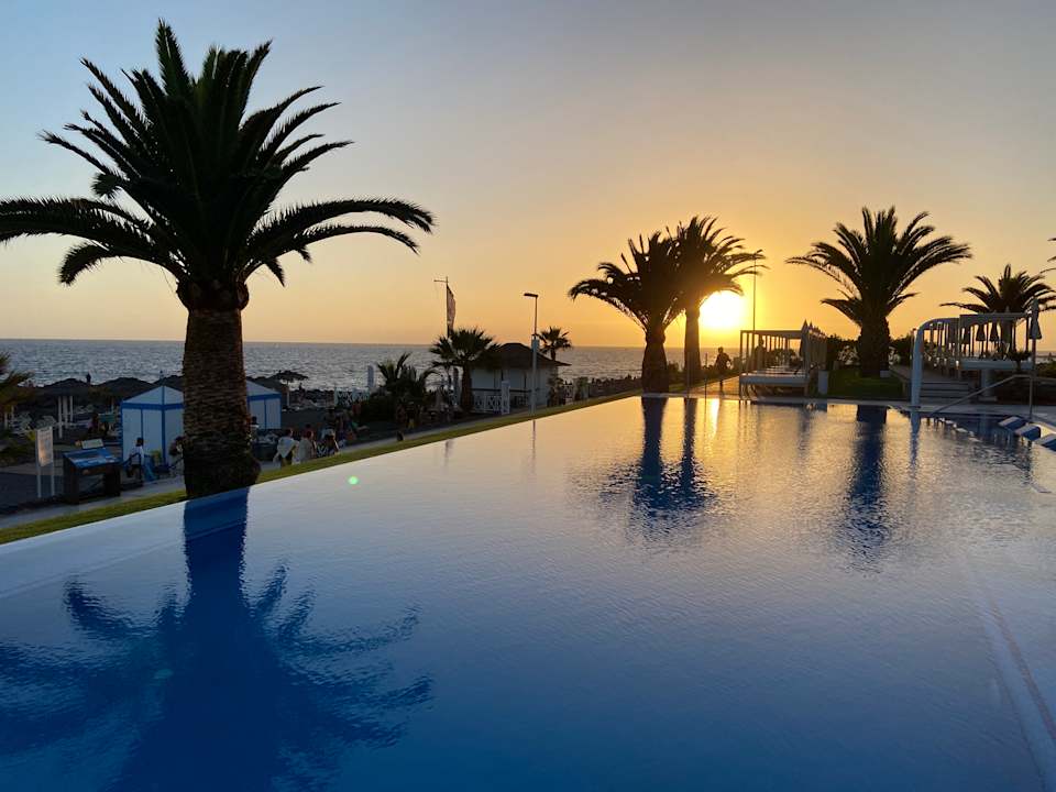 Pool Hotel Riu Palace Tenerife