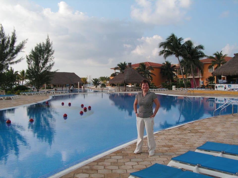 Baseny H10 Ocean Maya Royale - Adults only