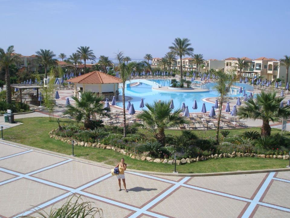 Poolanlage Lindos Princess Beach Resort & Spa