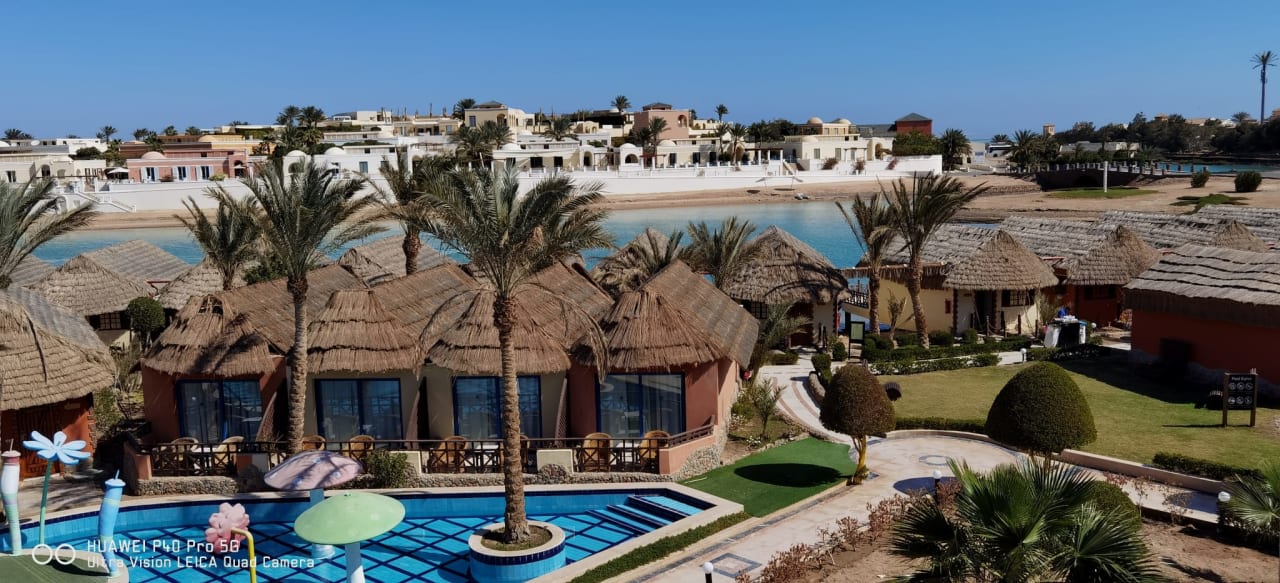 Strand Panorama Bungalows Resort El Gouna