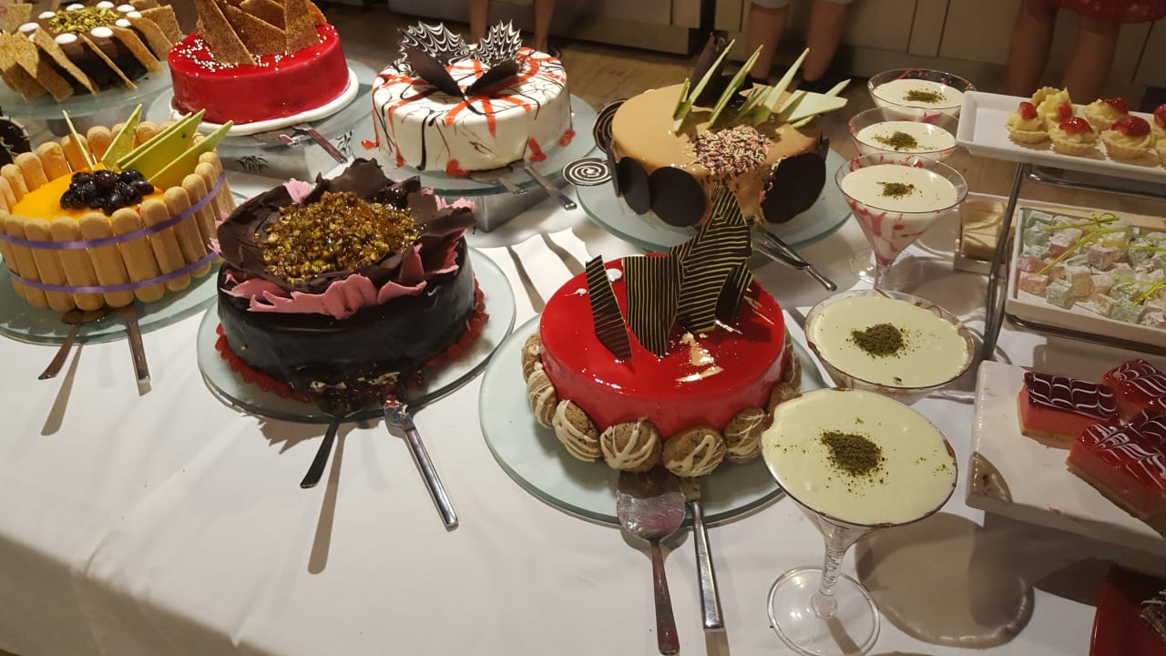 Gastro Labranda Alantur Resort