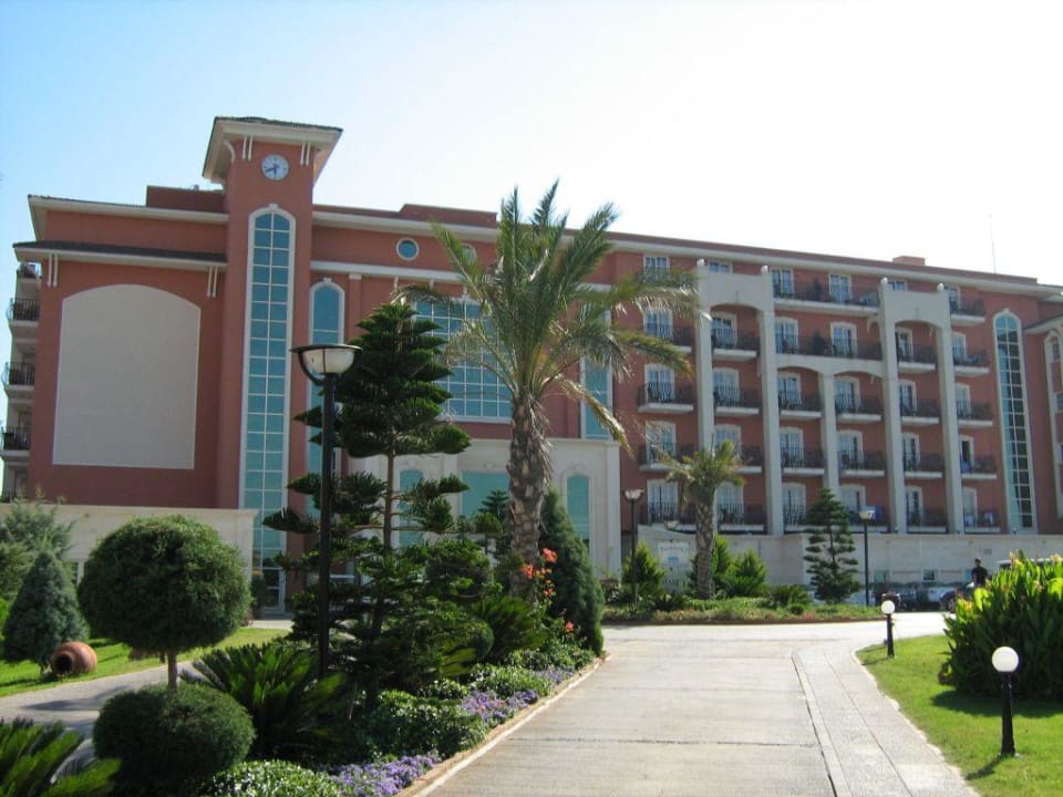 Hauptgebäude Sunis Elita Beach Resort & Spa