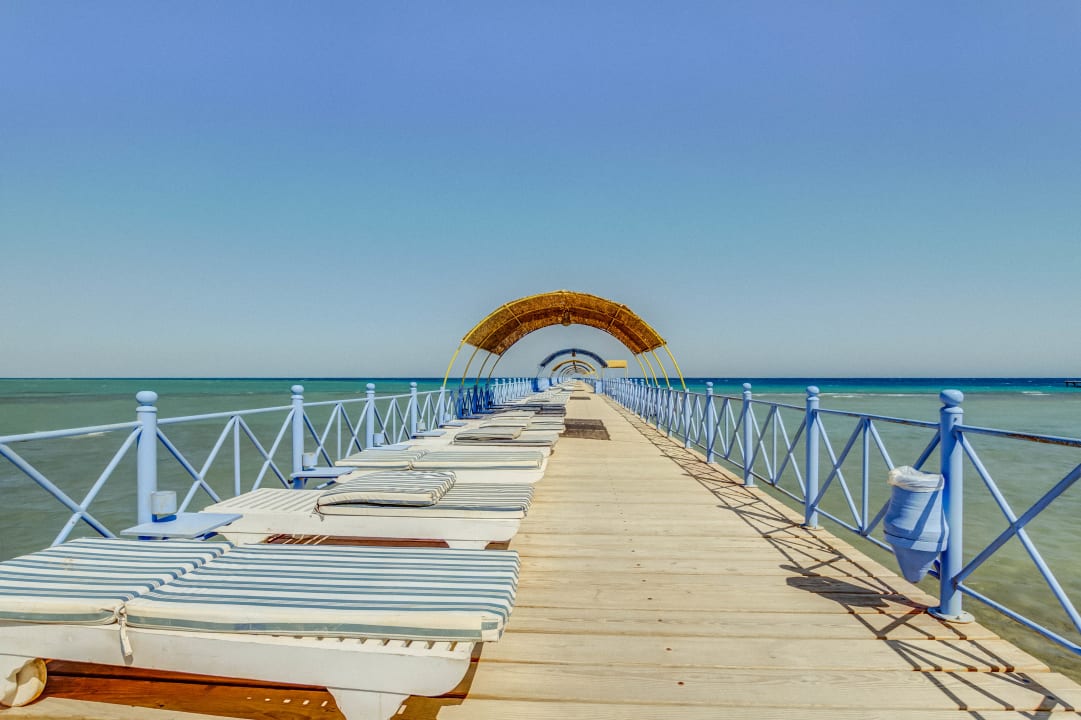 Strand El Karma Aqua Beach Resort