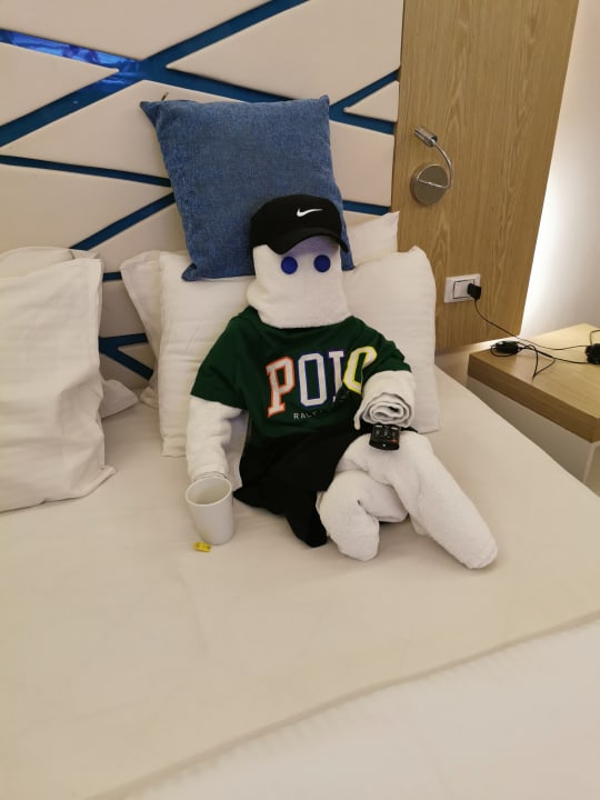 Zimmer Gravity Hotel & Aqua Park Hurghada