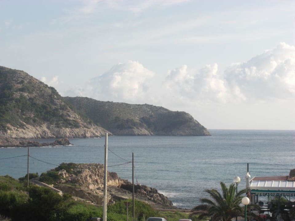 Vom Balkon aufs Meer Hotel & Spa S'Entrador Playa