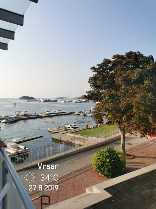 Ausblick Maistra Select Belvedere Resort