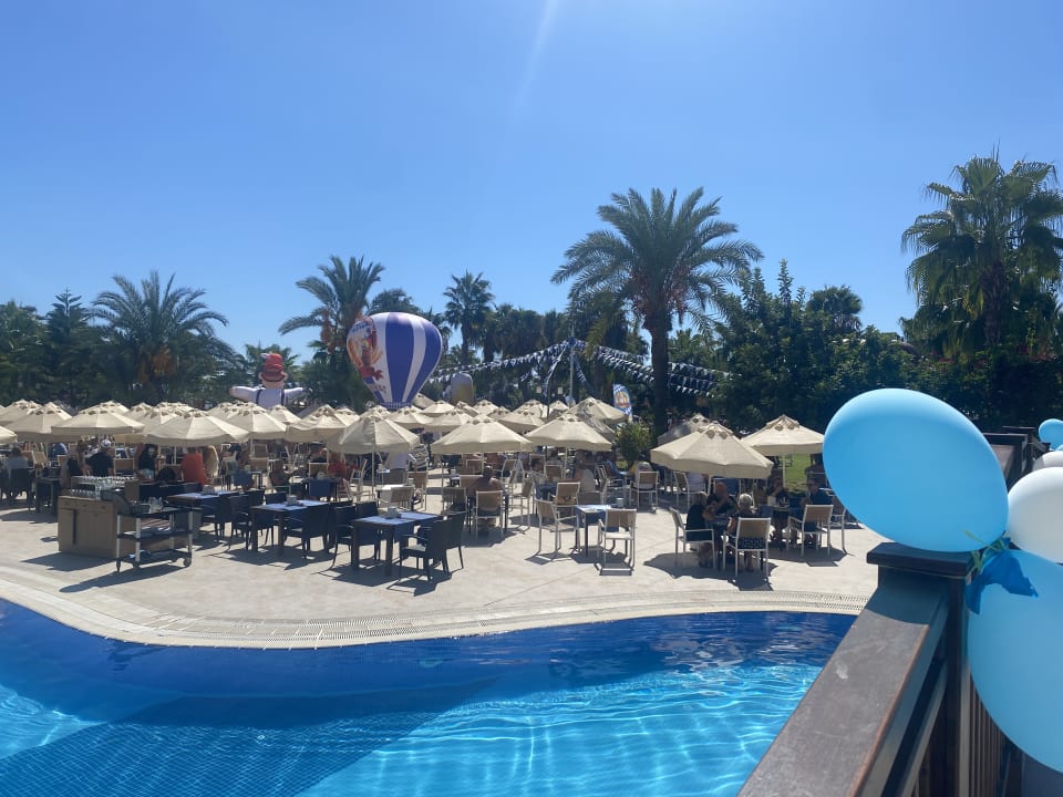 Pool Seaden Sea Planet Resort & Spa