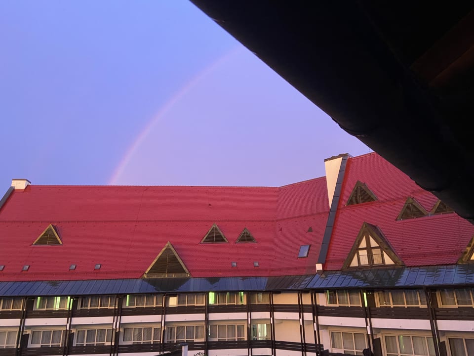 Ausblick Roomingtons Hotel Kaiserhof