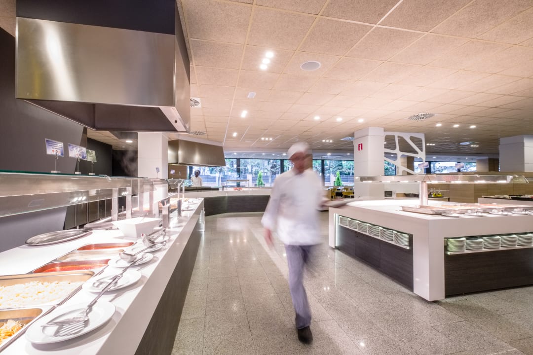 Gastro Hotel California Garden