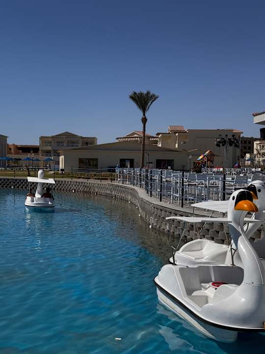 Sonstiges Albatros Makadi Resort