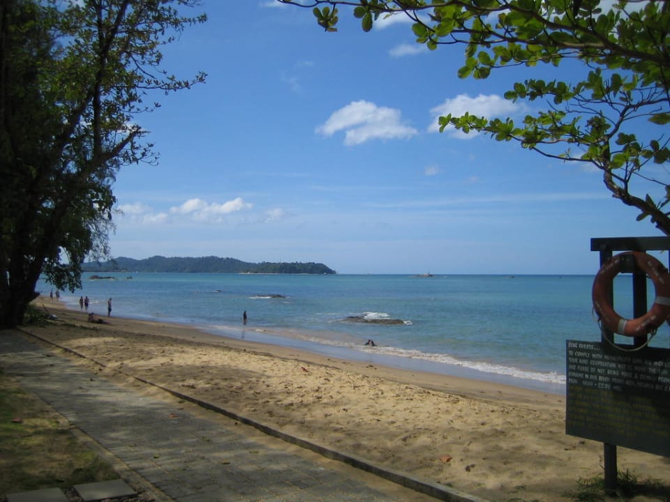 Hotelstrand Khao Lak Merlin Resort