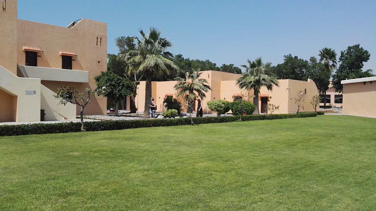 Gartenanlage BM Beach Resort