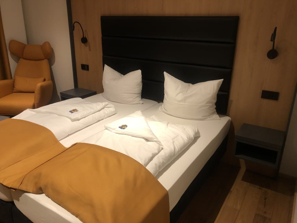 Zimmer Augsburg Hotel Sonnenhof