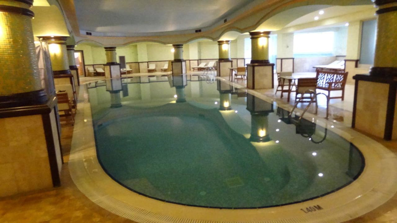 Pool im Wellnessbereich Side Sun Hotel