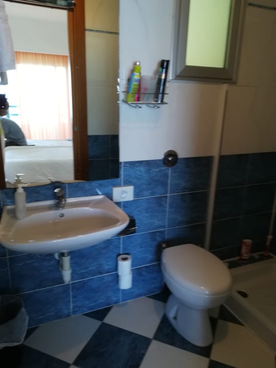 Zimmer Aldiana Club Rocca Nettuno Calabria