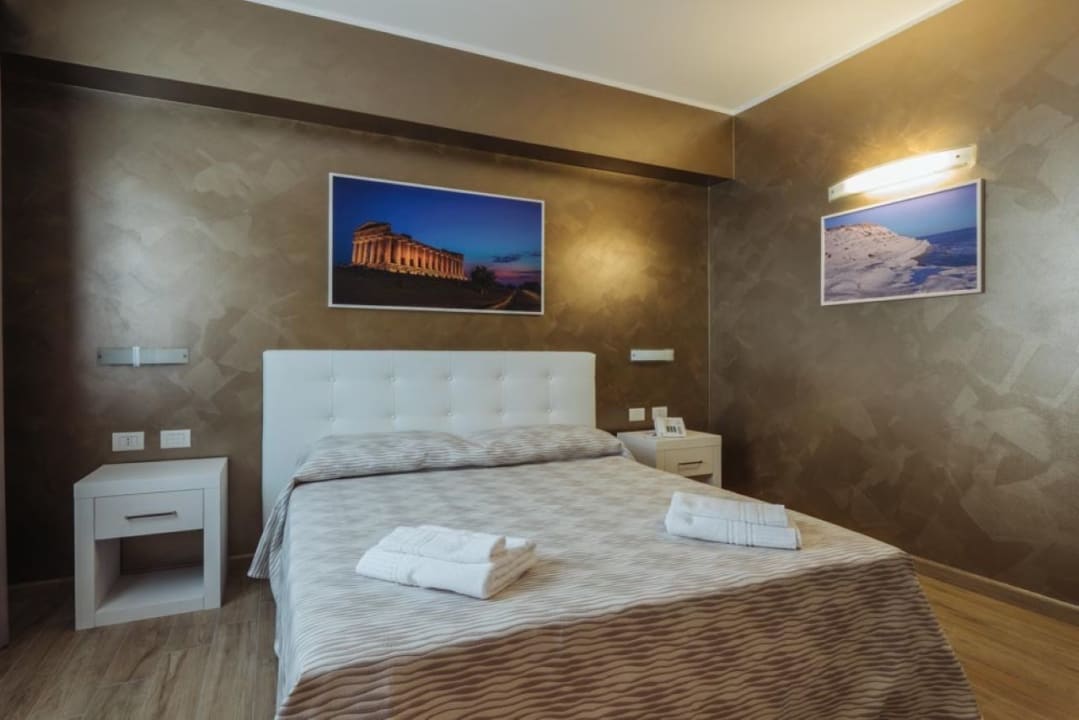 Zimmer HOTEL LE VELE DI BALESTRATE