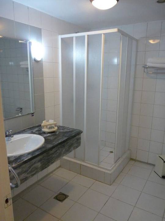 Dusche Hotel Jagua Affiliated by Meliá