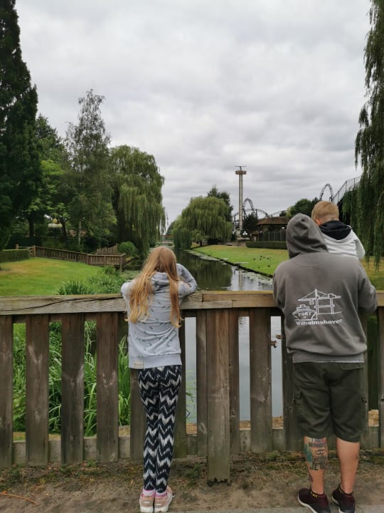 Gartenanlage Freizeit- & Ferienpark Slagharen