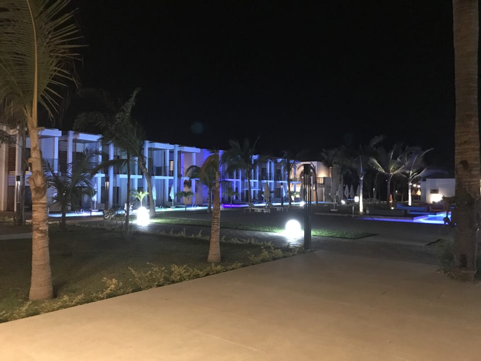 Gartenanlage TUI BLUE Tamala