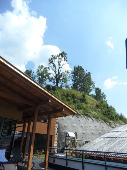 Außenansicht Hotel Wagrainerhof