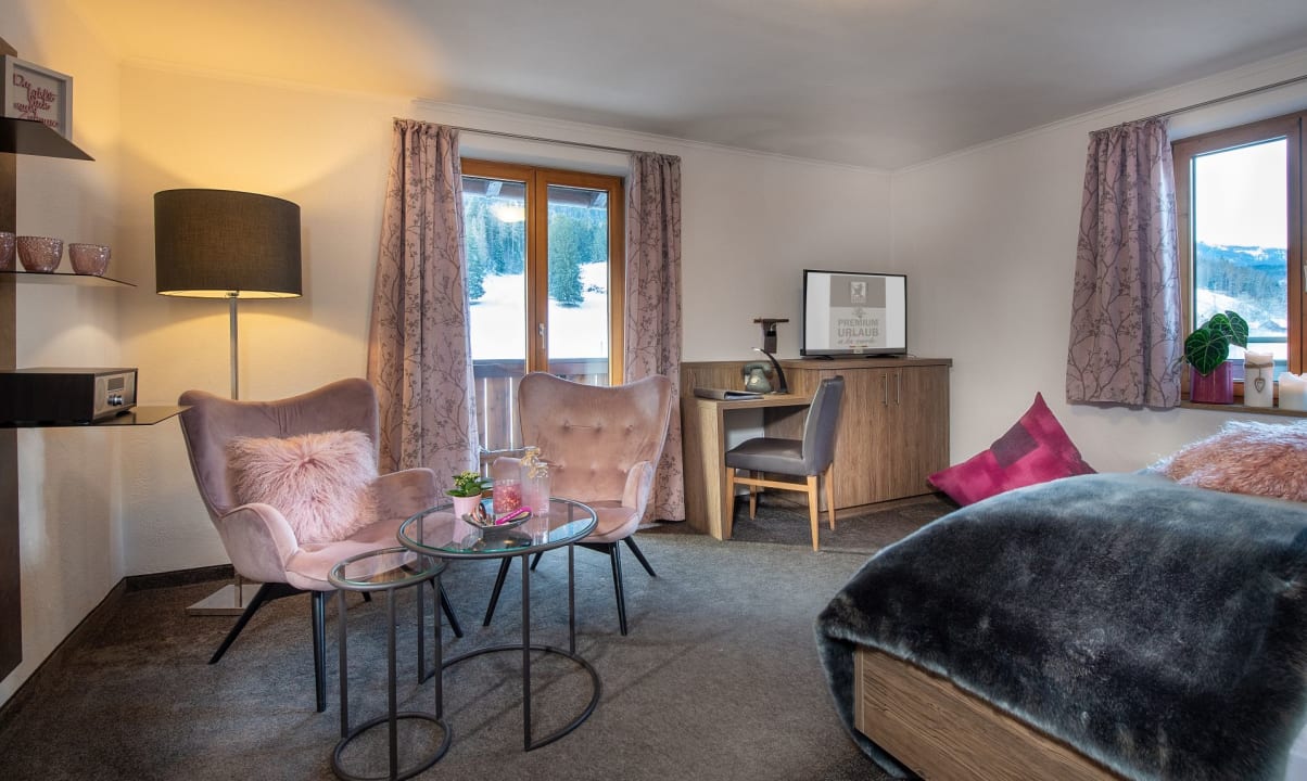 Zimmer Bayern Resort Hotel & Apartments