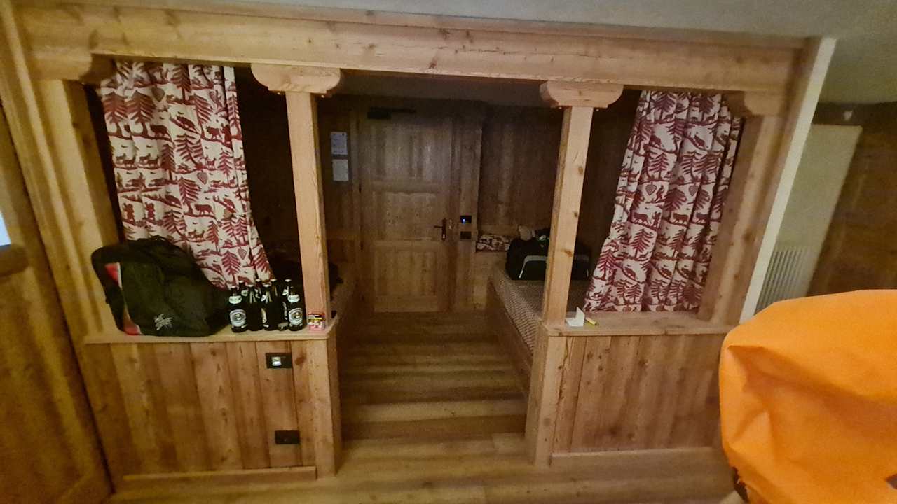 Zimmer Hotel Miravidi