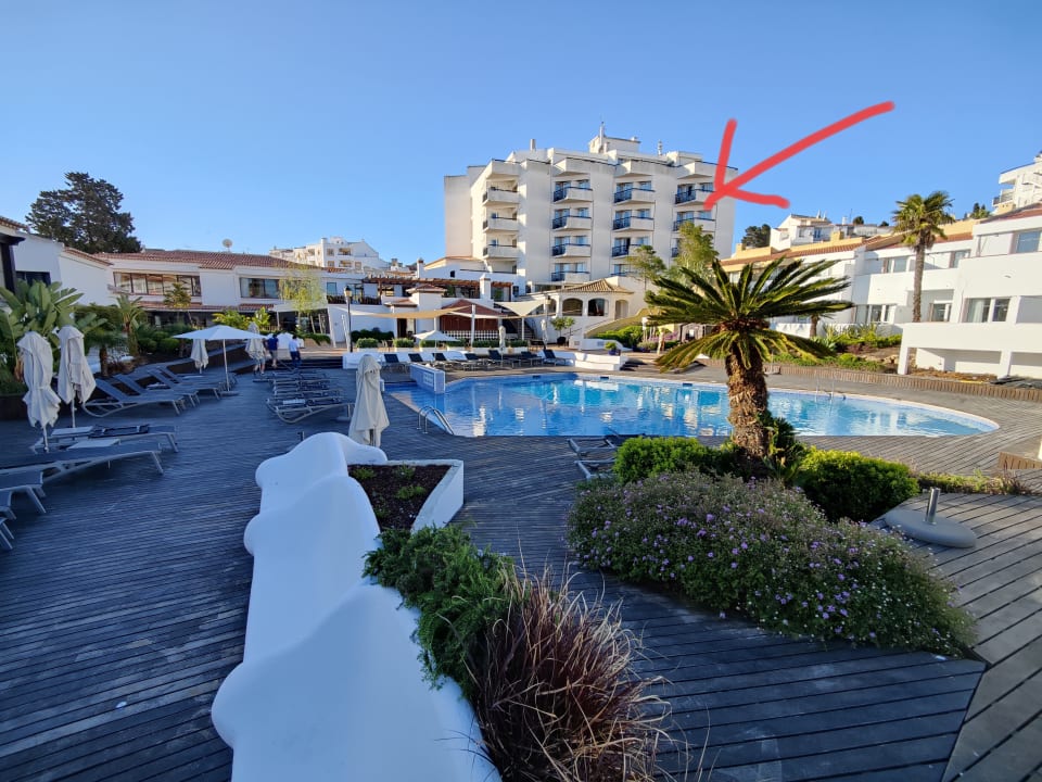 Außenansicht Tivoli Lagos Algarve Resort