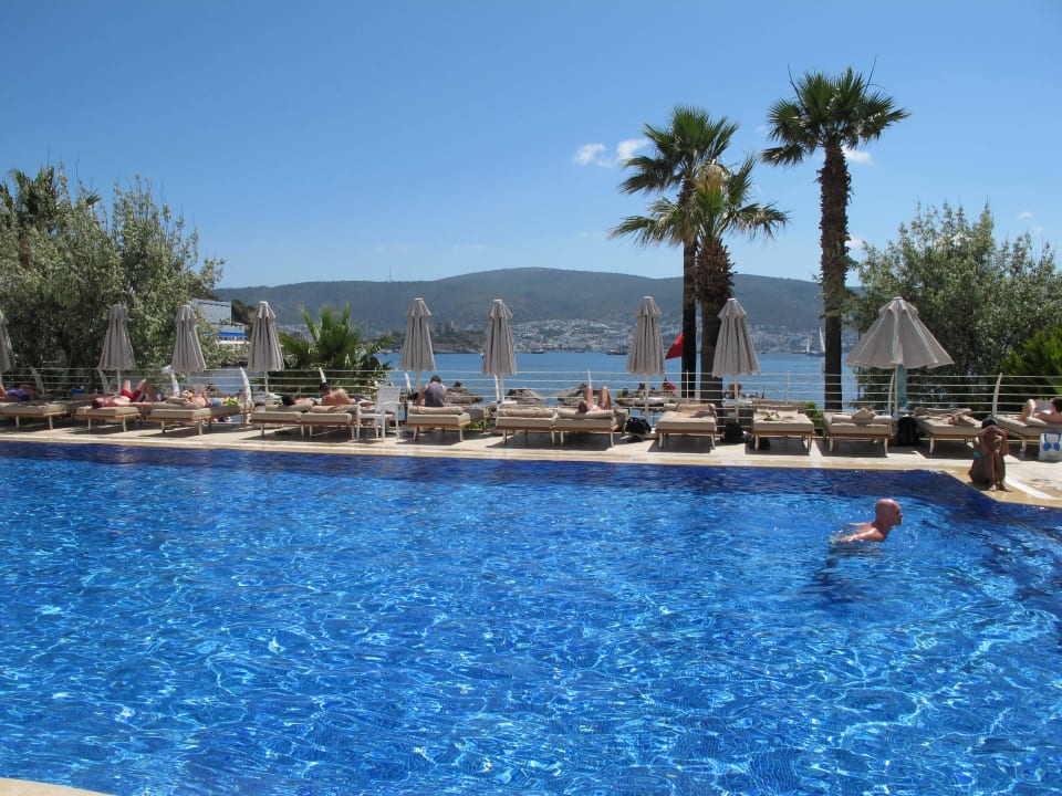Pool Prive Bodrum - Erwachsenenhotel