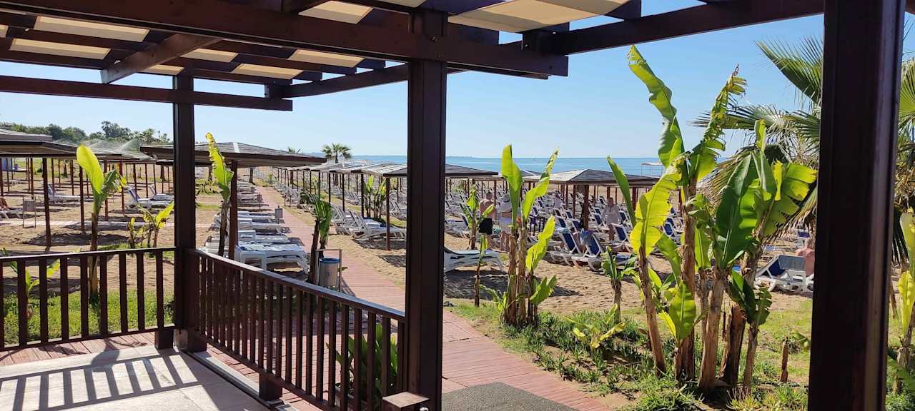 Strand Süral Saray Hotel