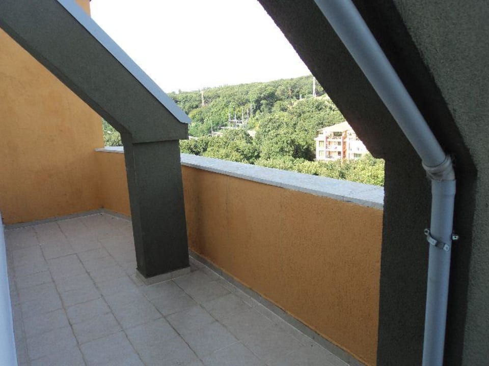 Unser Balkon HVD Viva Club Hotel