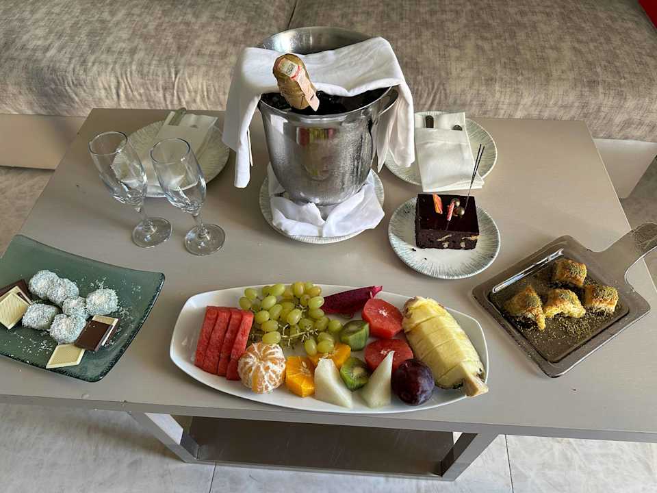 Zimmer Rixos Premium Tekirova