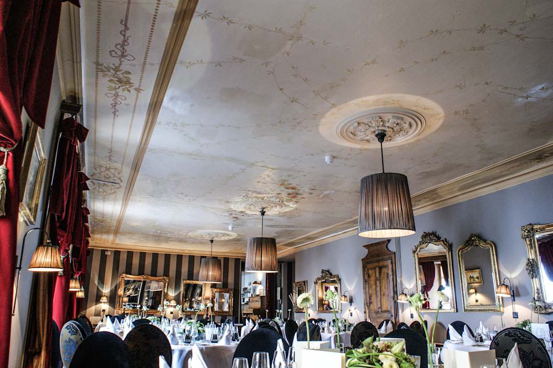 Restaurant Gd Hôtel Bella Tola & St-Luc