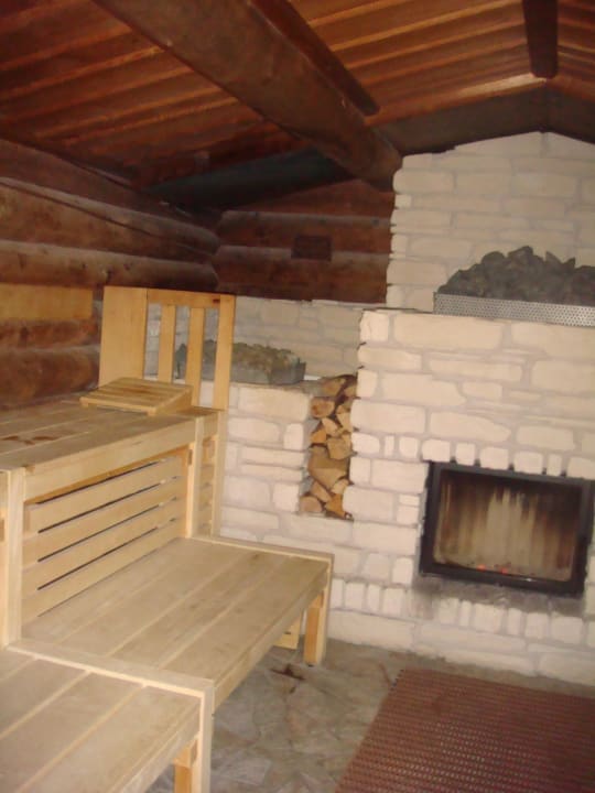 Erdsauna Morada Strandhotel Ostseebad Kühlungsborn