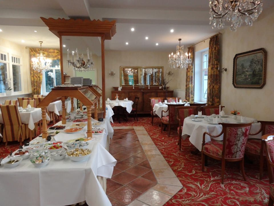 Restaurant Hotel Schlosspalais