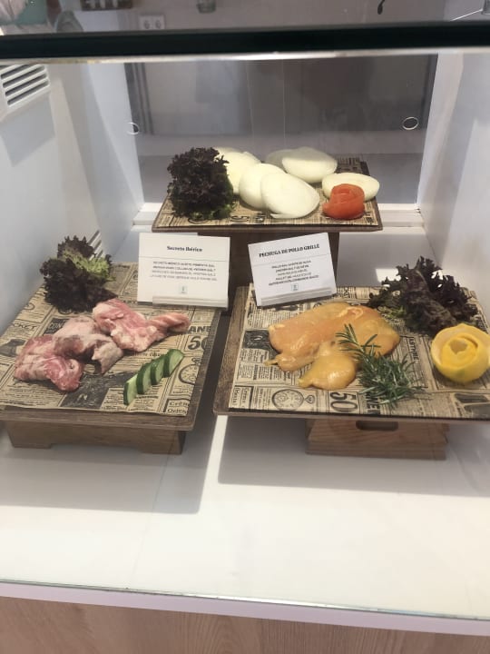 Gastro Iberostar Selection Sábila