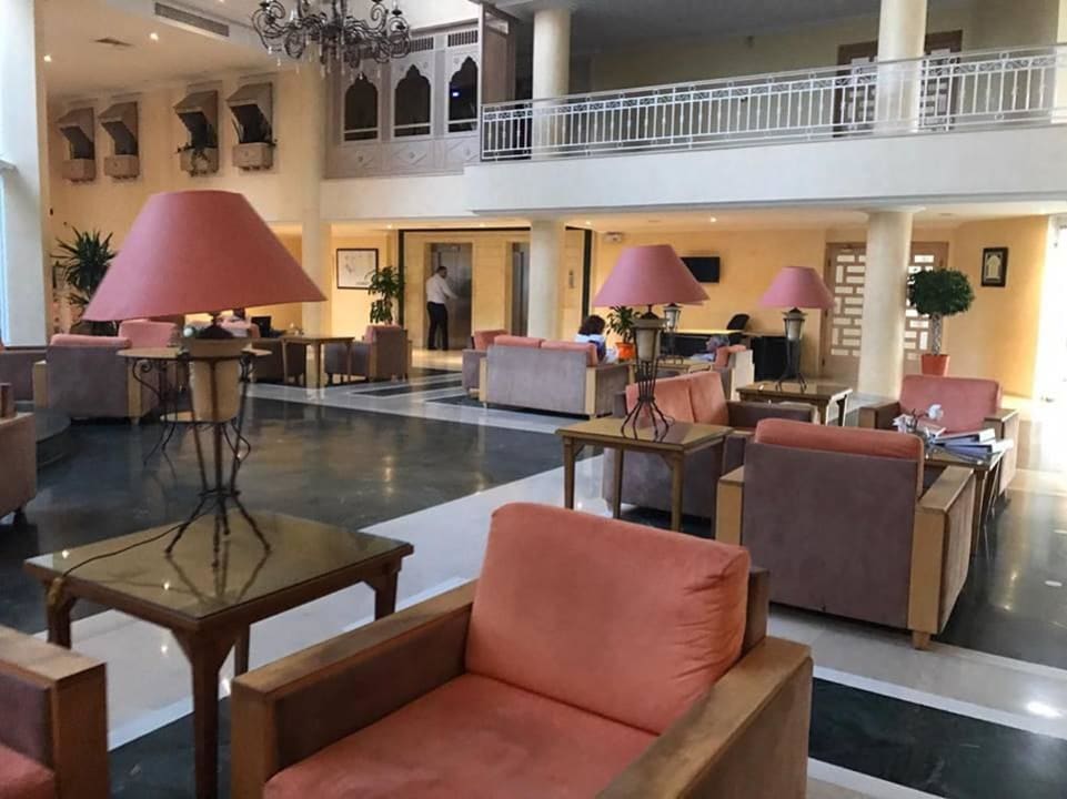 Lobby Iberostar Waves Averroes