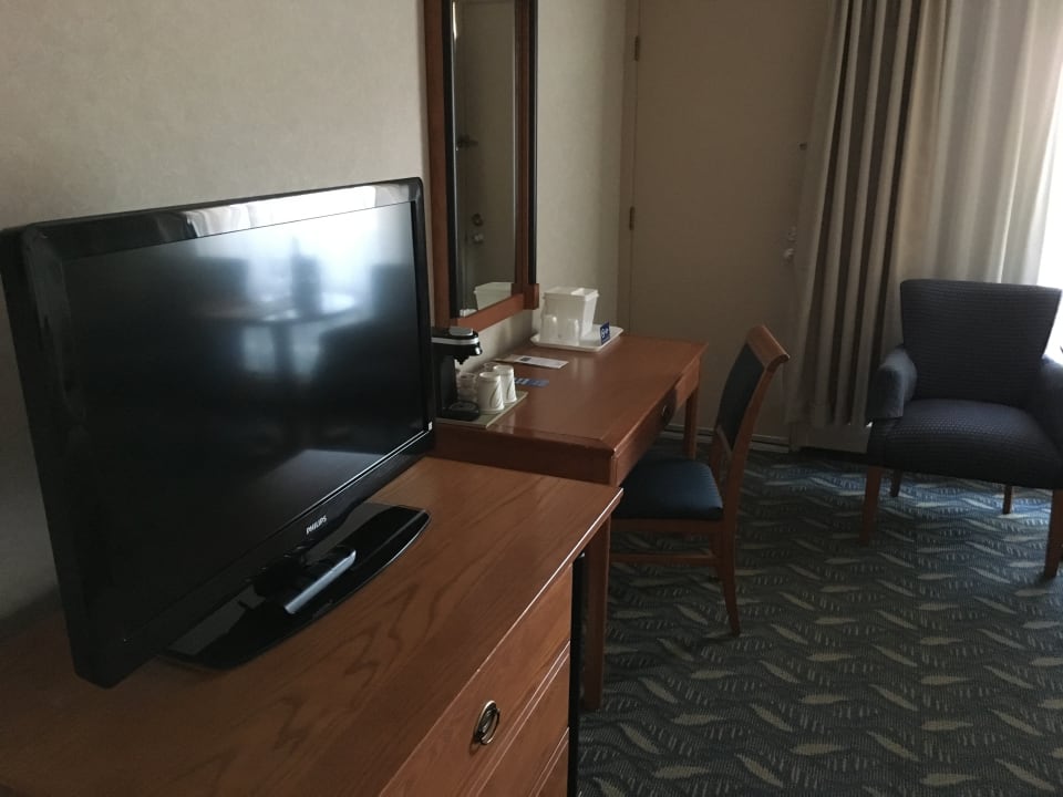 Zimmer Hotel Travelodge At the Falls