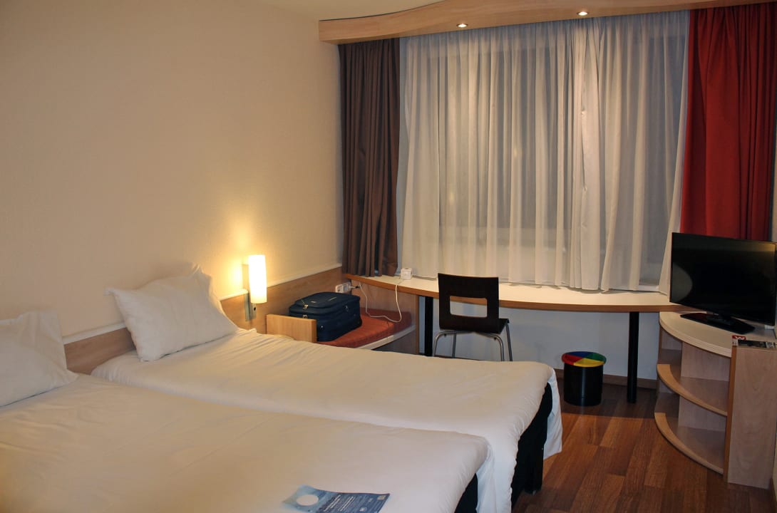 Zimmer Hotel Ibis Budapest City