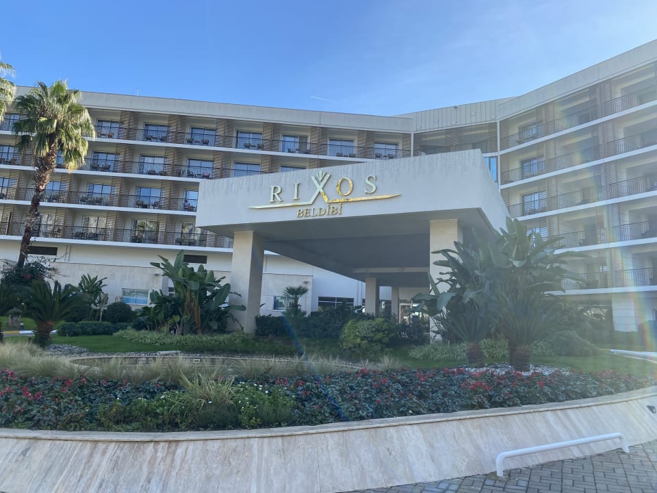 Außenansicht TUI MAGIC LIFE Beldibi +16